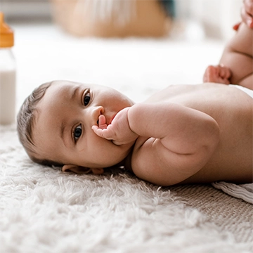Navigating Formula Allergies and Sensitivities in Babies