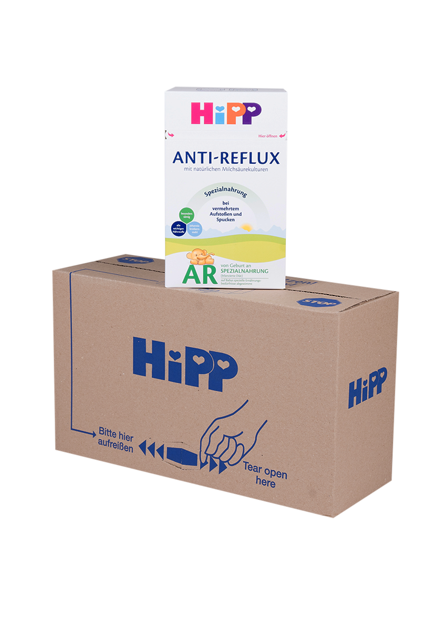 HiPP Anti-Reflux Formula