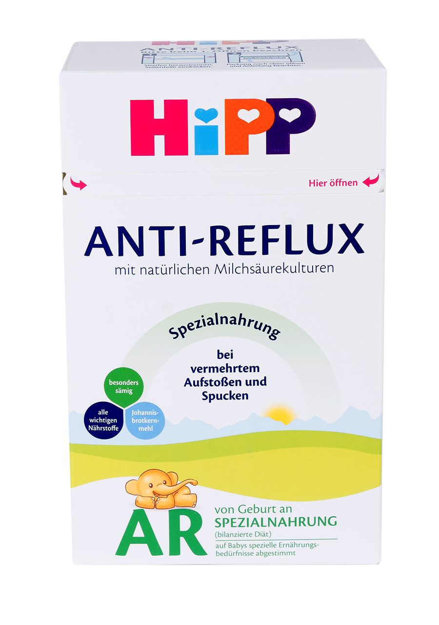 HiPP Anti-Reflux Formula