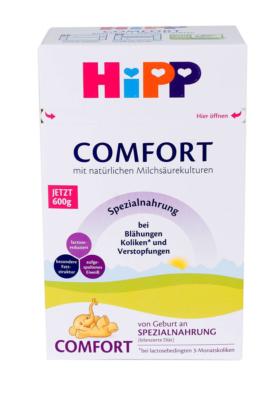 HiPP Comfort Formula