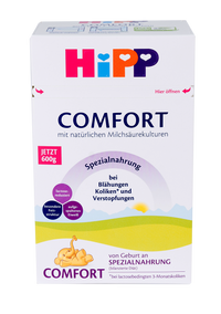Thumbnail for HiPP Comfort Formula