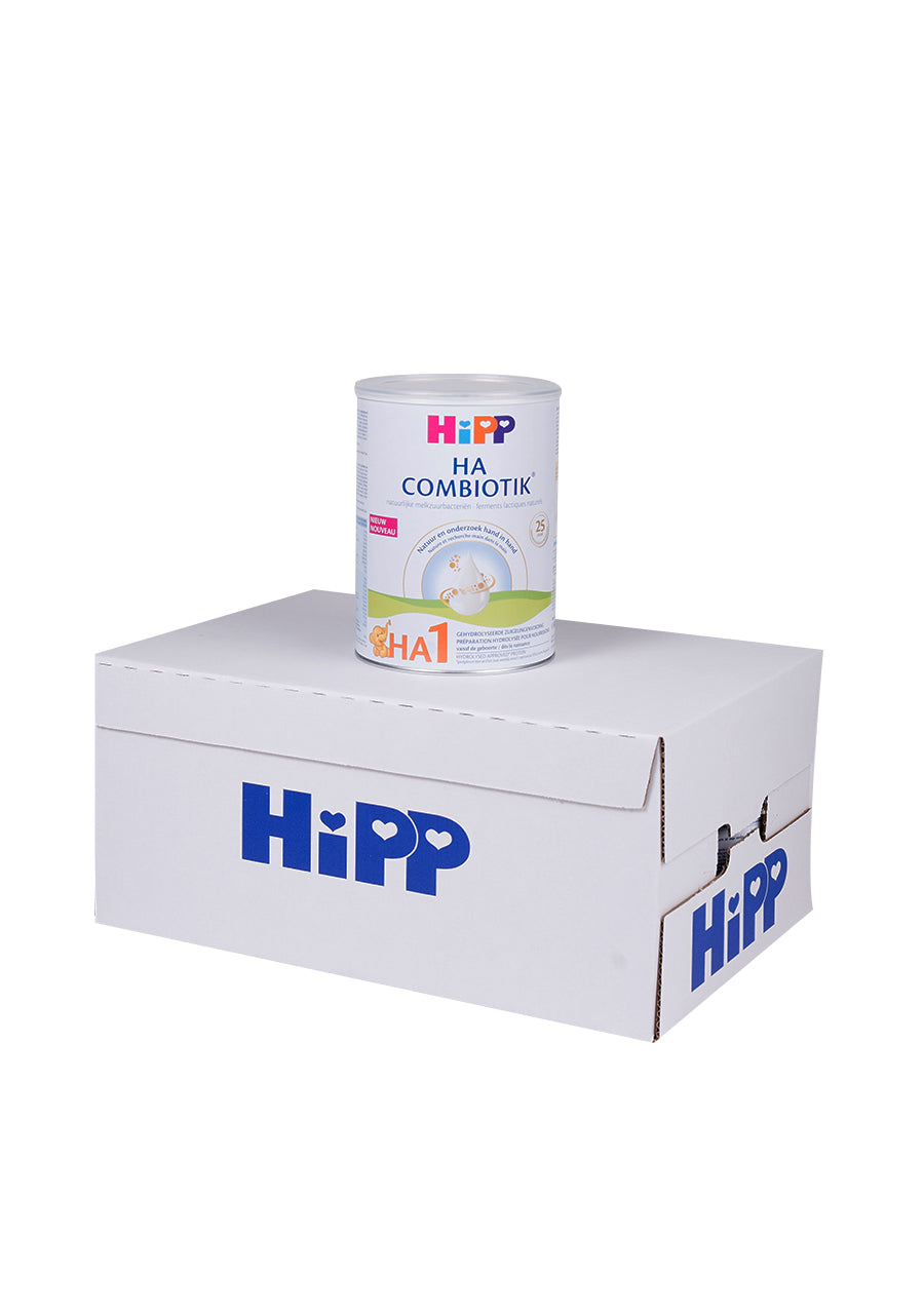 HiPP Dutch HypoAllergenic Stage 1 Formula