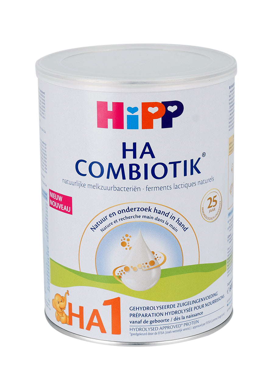 HiPP Dutch HypoAllergenic Stage 1 Formula