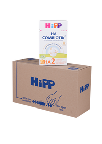 Thumbnail for HiPP German HypoAllergenic Stage 2 Formula