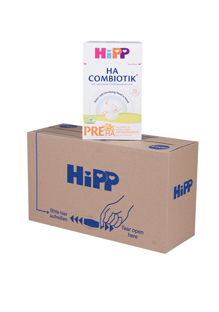 HiPP German HypoAllergenic Stage Pre Formula