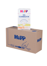 Thumbnail for HiPP German HypoAllergenic Stage Pre Formula