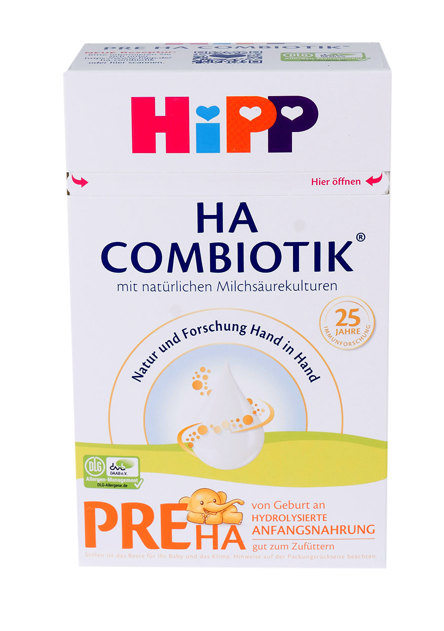 HiPP German HypoAllergenic Stage Pre Formula