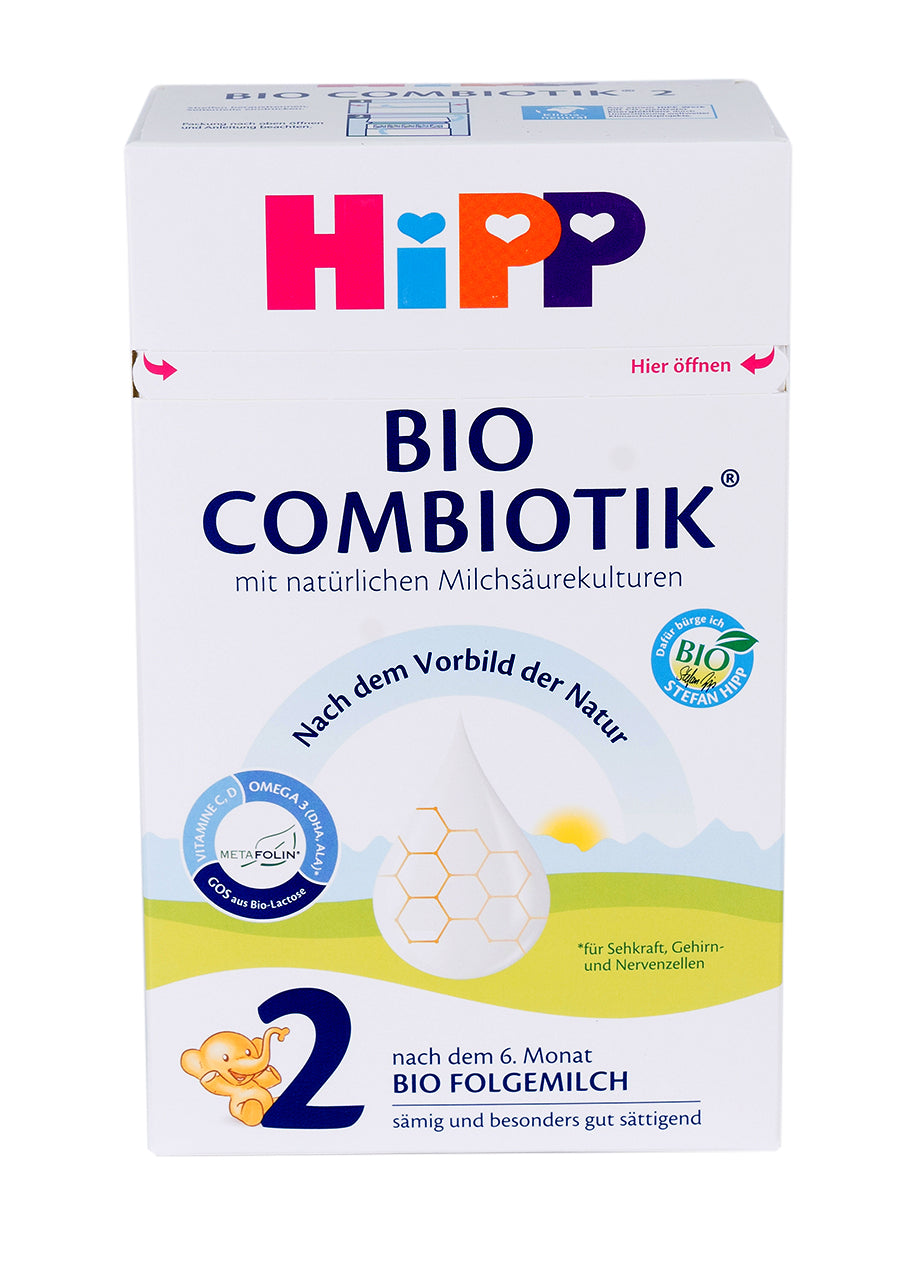 HiPP German Stage 2 Formula