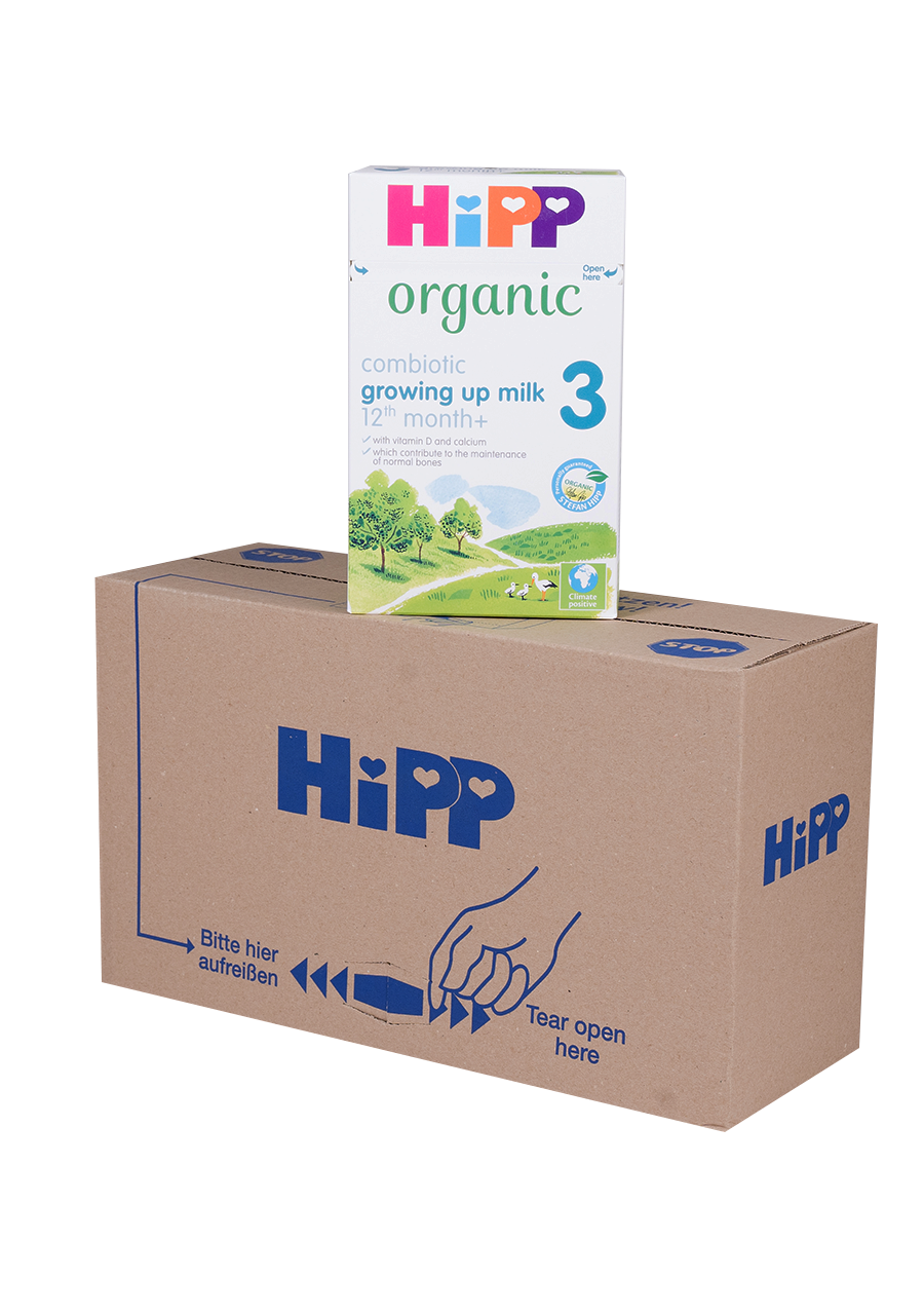 HiPP UK Stage 3 Formula