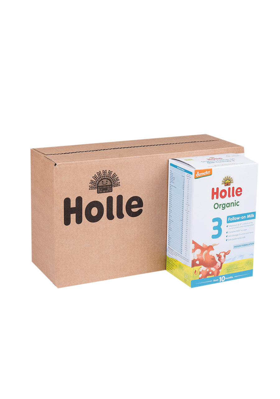 Holle Stage 3 Formula