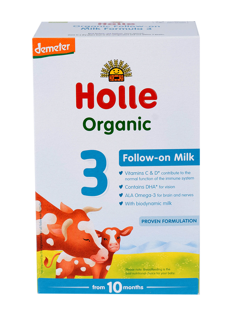 Holle Stage 3 Formula