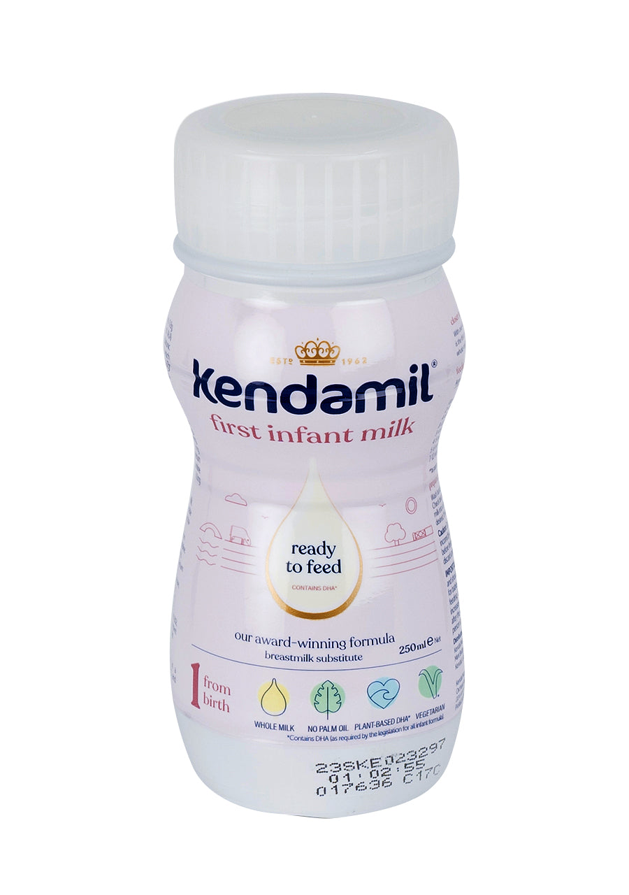 Kendamil Ready To Feed Stage 1 Formula