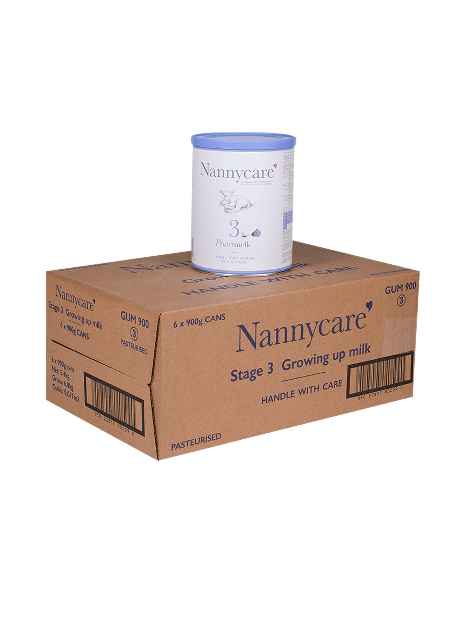 Nannycare Stage 3 Formula