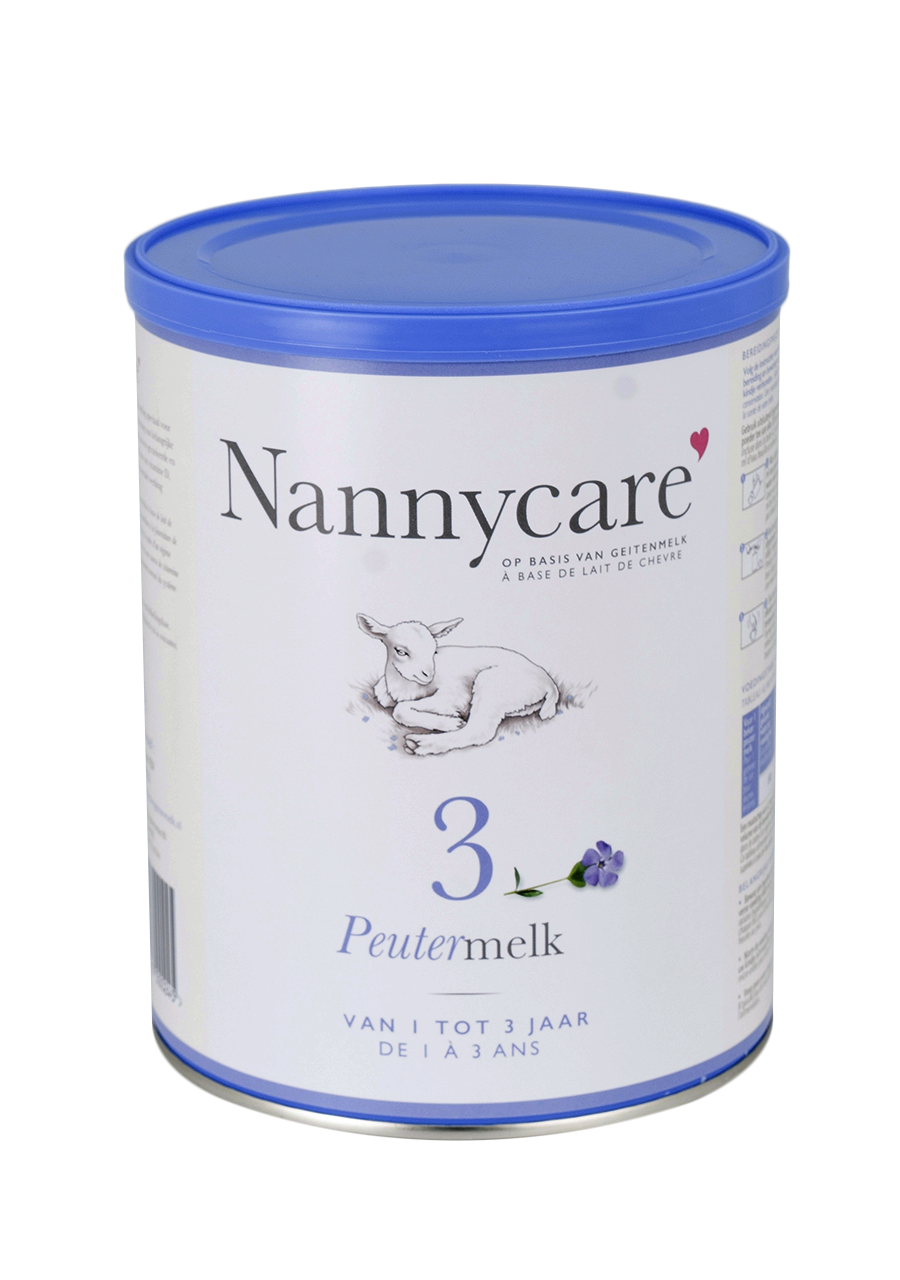 Nannycare Stage 3 Formula